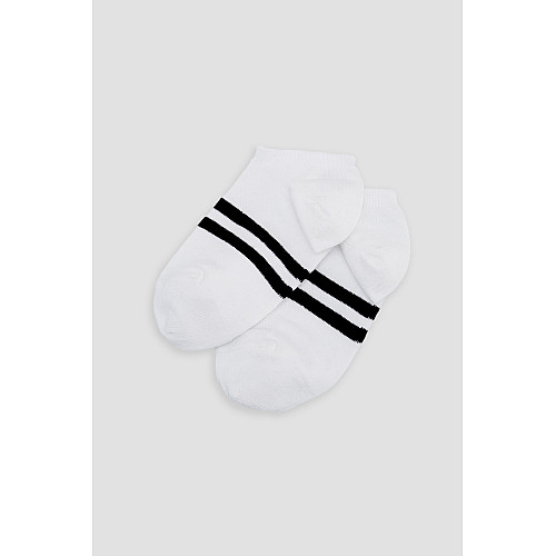 Носки Yuki 20-22 Белый ЦБ-00249700 (SKT000991640)