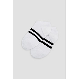 Носки Yuki 22-24 Белый ЦБ-00249700 (SKT000991641)