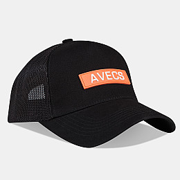 Кепка Avecs 30480/1 Черный One Size (229674)