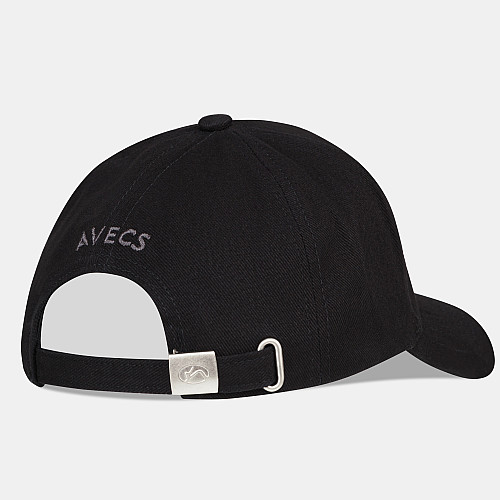 Кепка Avecs 30482/1_17 Чорно-сірий One Size (229874)
