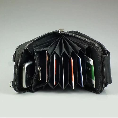 Кошелек-портмоне Cell Phone Wallet VigohA 4 в 1