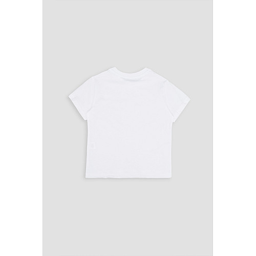Вишиванка з коротким рукавом для дівчинки Brands 146 Білий ЦБ-00251115 (SKT000995622)