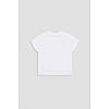 Вишиванка з коротким рукавом для дівчинки Brands 122 Білий ЦБ-00251116 (SKT000995629)