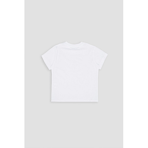 Вишиванка з коротким рукавом для дівчинки Brands 122 Білий ЦБ-00251116 (SKT000995629)