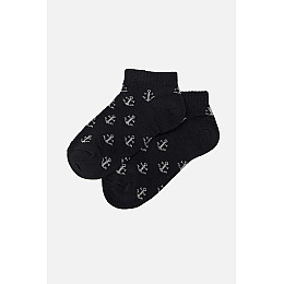Носки для мальчика Yuki 12-14 Черный ЦБ-00249631 (SKT000991619)
