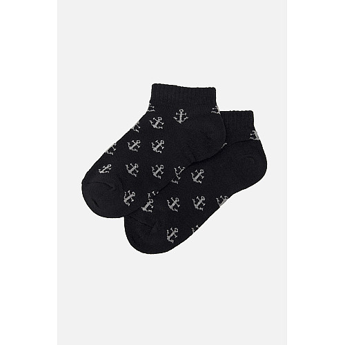 Носки для мальчика Yuki 16-18 Черный ЦБ-00249631 (SKT000991621)