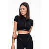 Спортивный топ Designed for Fitness Passion Черный L (30713049)