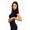 Спортивный топ Designed for Fitness Passion Черный L (30713049)