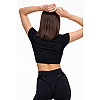 Спортивный топ Designed for Fitness Passion Черный L (30713049)