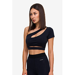 Спортивный топ Designed for Fitness Savage Черный M (30675048)