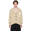 Кардиган No Brand de Coeur Cardigan Beige S
