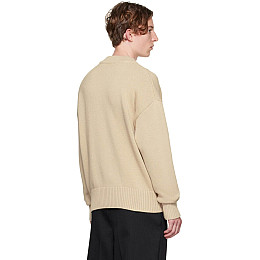 Кардиган No Brand de Coeur Cardigan Бежевий S