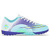 Сороконожки футбольные детские ZHENZU 759-1-1 38 голубой-фиолетовый