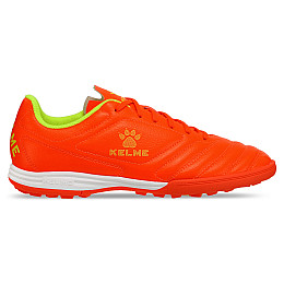 Сороконожки футбольные детские Kelme BASIC 873701-9907 37 оранжевый