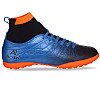 Сороконожки футбольные Pro Action PRO-823-26 43 синий-черный-оранжевый