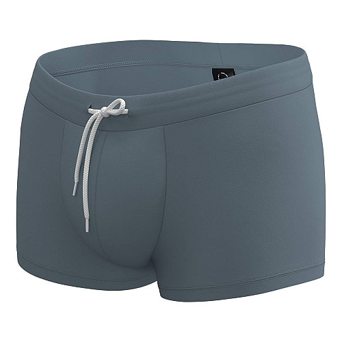 Мужские плавки MAN's SET Anatomic Intimate 2.1 Swimming L Светло-серый (1153-2903)