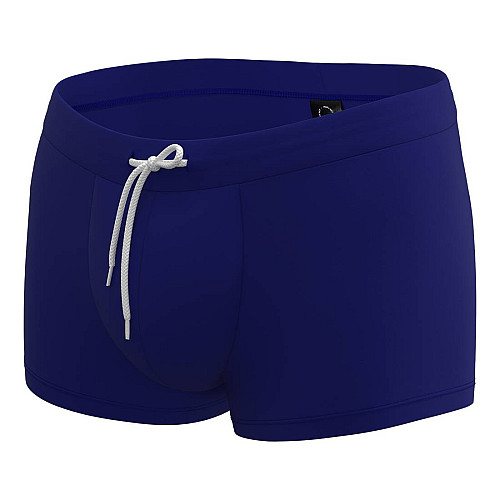 Мужские плавки MAN's SET Anatomic Intimate 2.1 Swimming S Темно-синий (1151-2904)