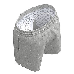 Мужские пляжные шорты MAN's SET Anatomic Shorts 2.0 Swimming M Светло-серый (1152-2915)