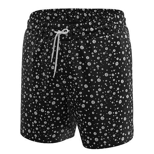 Мужские пляжные шорты MAN's SET Anatomic Shorts 2.0 Swimming XL Черный (1154-2916)