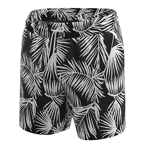 Мужские пляжные шорты MAN's SET Anatomic Shorts 2.0 Swimming 2XL Черный (1155-2919)