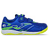 Обувь для футзала детская Joma POWERFULL SPOJS2404INV 36 синий
