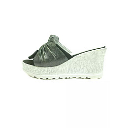 Сабо женские Mida 23990-54 Черный 37 (37127025)