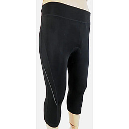 Велосипедні штани Crivit S-L Чорний (IAN307964 black)