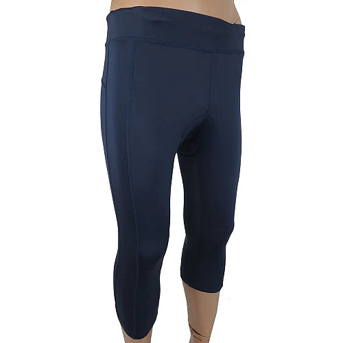Велосипедные штаны Crivit S-L Синий (IAN318179 navy)