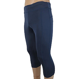 Велосипедные штаны Crivit S-L Синий (IAN318179 navy)