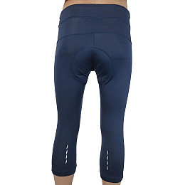 Велосипедные штаны Crivit S-L Синий (IAN318179 navy)