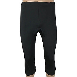 Велосипедні штани Crivit M-XL Чорний (IAN318175 black)