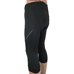 Велосипедные штаны Crivit M-XL Черный (IAN318175 black)