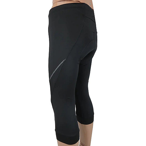 Велосипедные штаны Crivit M-XL Черный (IAN318175 black)
