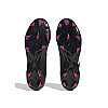 Бутсы футбольные мужские Adidas Predator Accuracy.3 FG UNI Black/Pink 47 1/3 (30,5 см)