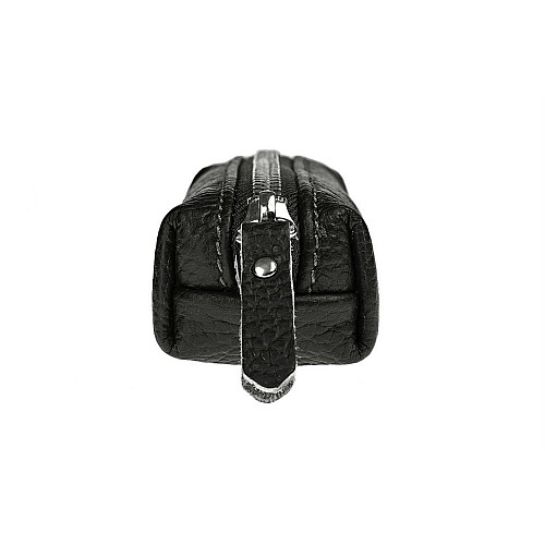 Ключница черный Grande Pelle 40271012 GP 14 х 3,5 см
