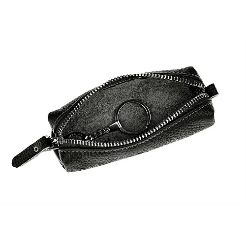 Ключница черный Grande Pelle 40271012 GP 14 х 3,5 см