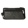 Ключница Borsetta черный Grande Pelle 401610 15x8.5x1 см