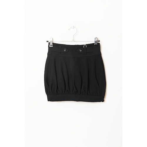 Юбка Yuke 128 см Черный (RY-Q12406_Black)