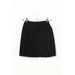 Юбка Галушко 72 Чорний (MA-1837_Black)