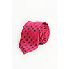Галстук Angelo di Monti 150 см Фуксія (LO-G1347-Fuchsia)