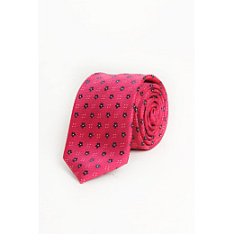 Галстук Angelo di Monti 150 см Фуксія (LO-G1347-Fuchsia)