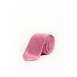 Галстук Angelo di Monti 150 см Рожевий (LO-G1409-Pink)