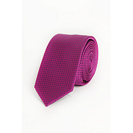 Галстук Angelo di Monti 150 см Фіолетовий (LO-G1411-Violet)