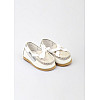 Мокасины для девочки Flamingo 20 Белый (PK-QT3727-White)