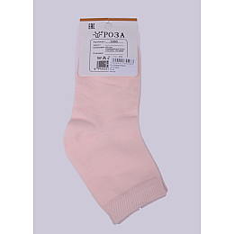 Носки Роза 10-12 років Персиковий (KV-220935-Peach)