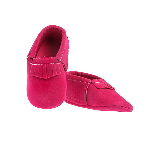 Пинетки для девочки MTP 13 Розовый (KN-1195914-Pink)