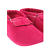 Пинетки для девочки MTP 13 Розовый (KN-1195914-Pink)