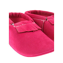 Пинетки для девочки MTP 13 Розовый (KN-1195914-Pink)