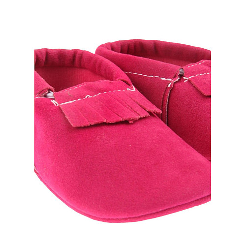 Пинетки для девочки MTP 13 Розовый (KN-1195914-Pink)