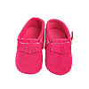 Пинетки для девочки MTP 13 Розовый (KN-1195914-Pink)